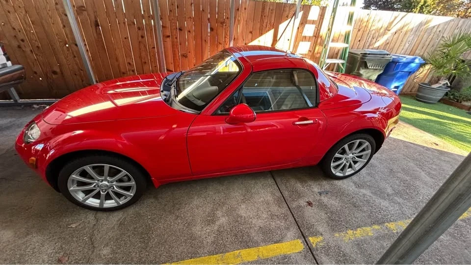 2007 Mazda NC MX-5 Miata - Image 5 of 12