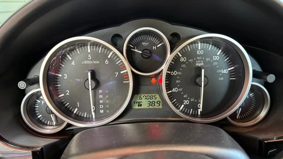 2007 Mazda NC MX-5 Miata - Image 10 of 12