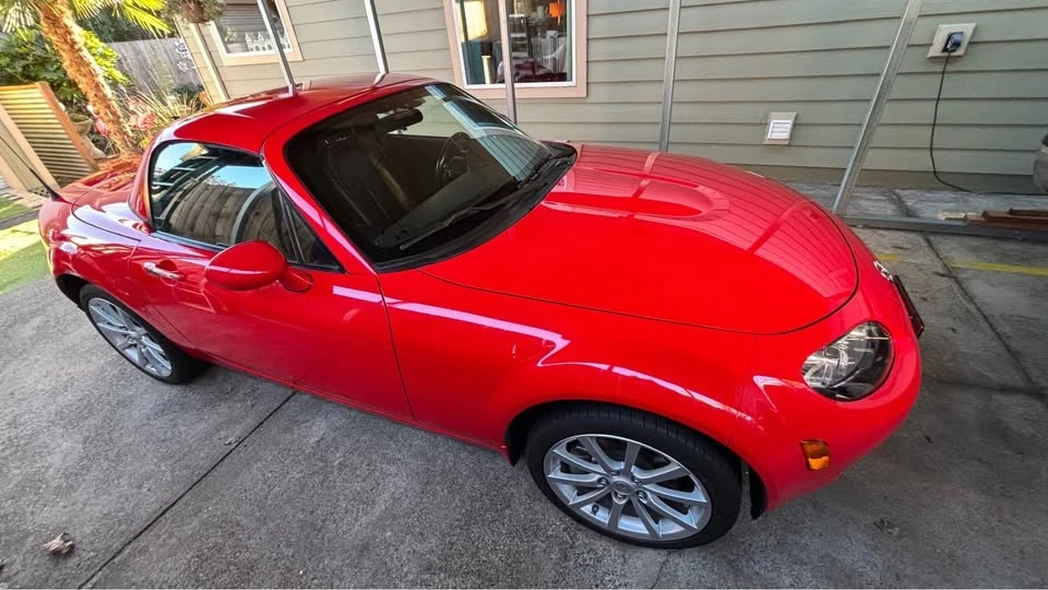 2007 Mazda NC MX-5 Miata - Image 2 of 12