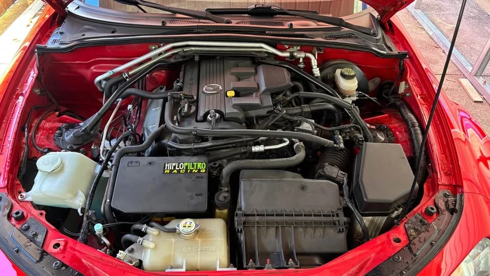 2007 Mazda NC MX-5 Miata - Image 12 of 12