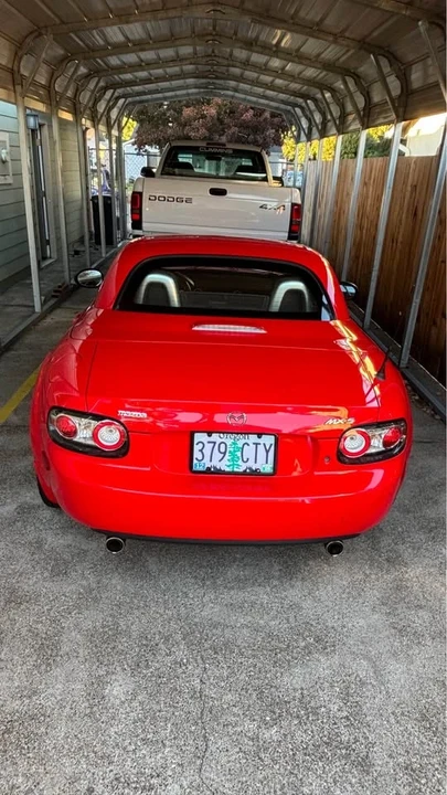 2007 Mazda NC MX-5 Miata - Image 4 of 12