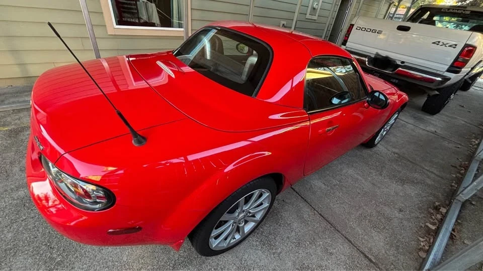 2007 Mazda NC MX-5 Miata - Image 3 of 12