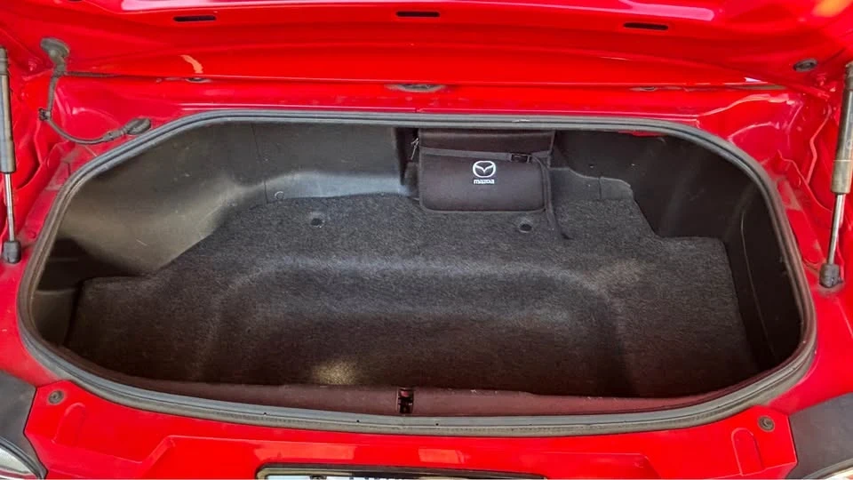 2007 Mazda NC MX-5 Miata - Image 8 of 12