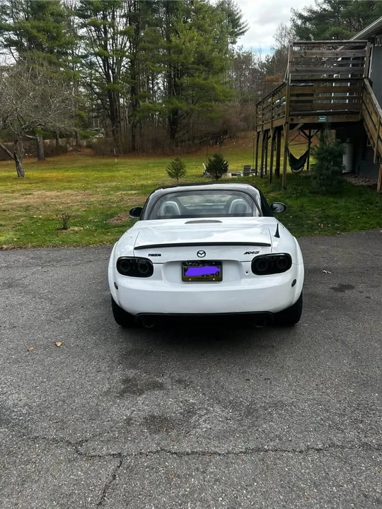 2007 Mazda NC MX-5 Miata - Image 4 of 12