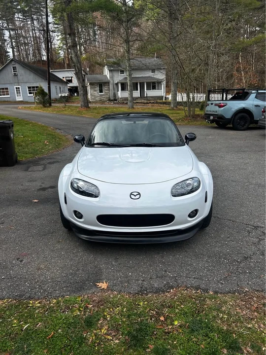 2007 Mazda NC MX-5 Miata - Image 7 of 12