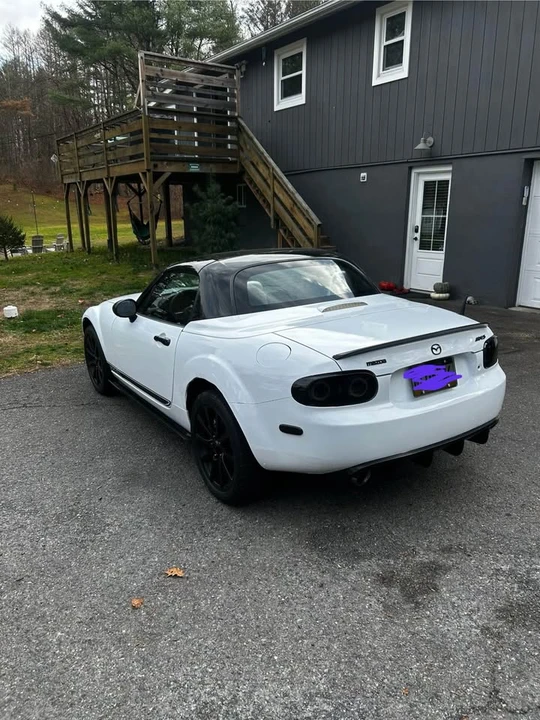 2007 Mazda NC MX-5 Miata - Image 3 of 12