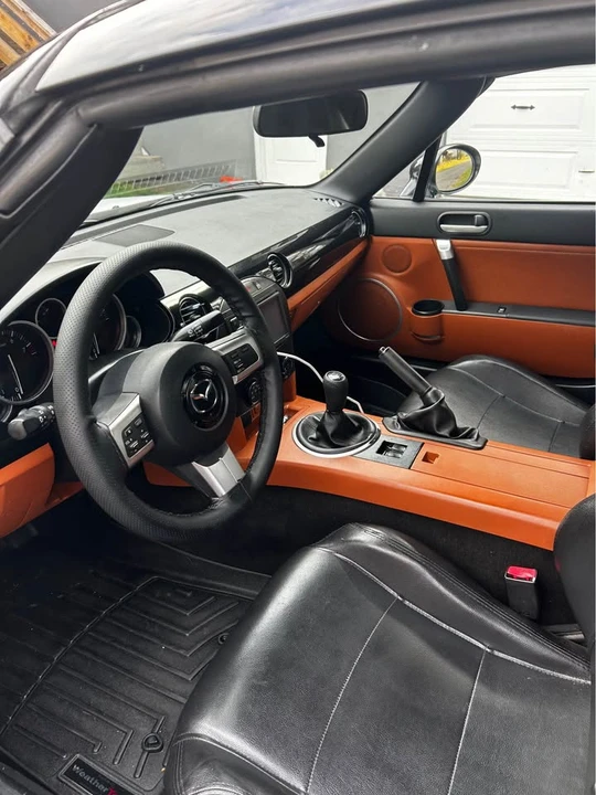 2007 Mazda NC MX-5 Miata - Image 8 of 12