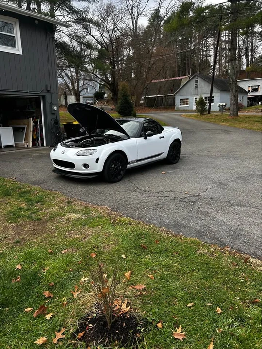 2007 Mazda NC MX-5 Miata - Image 11 of 12