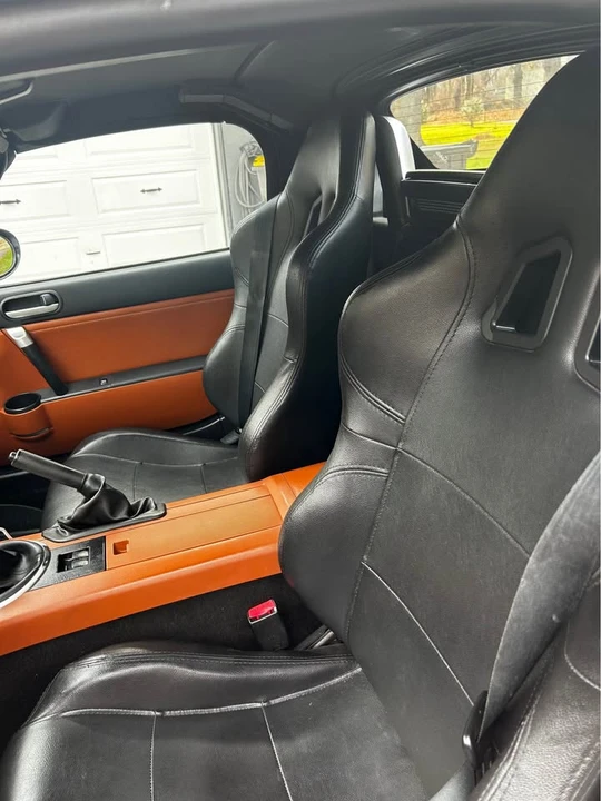 2007 Mazda NC MX-5 Miata - Image 9 of 12