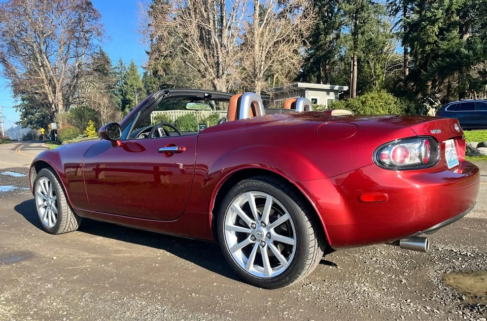 2007 Mazda NC MX-5 Miata - Image 2 of 10