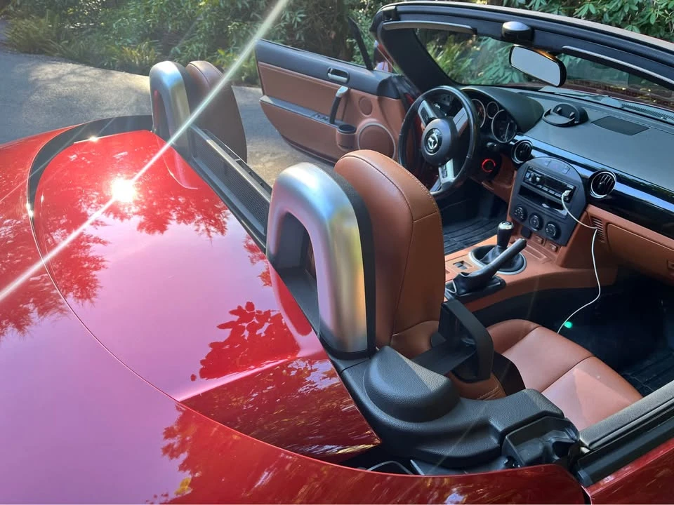 2007 Mazda NC MX-5 Miata - Image 7 of 10