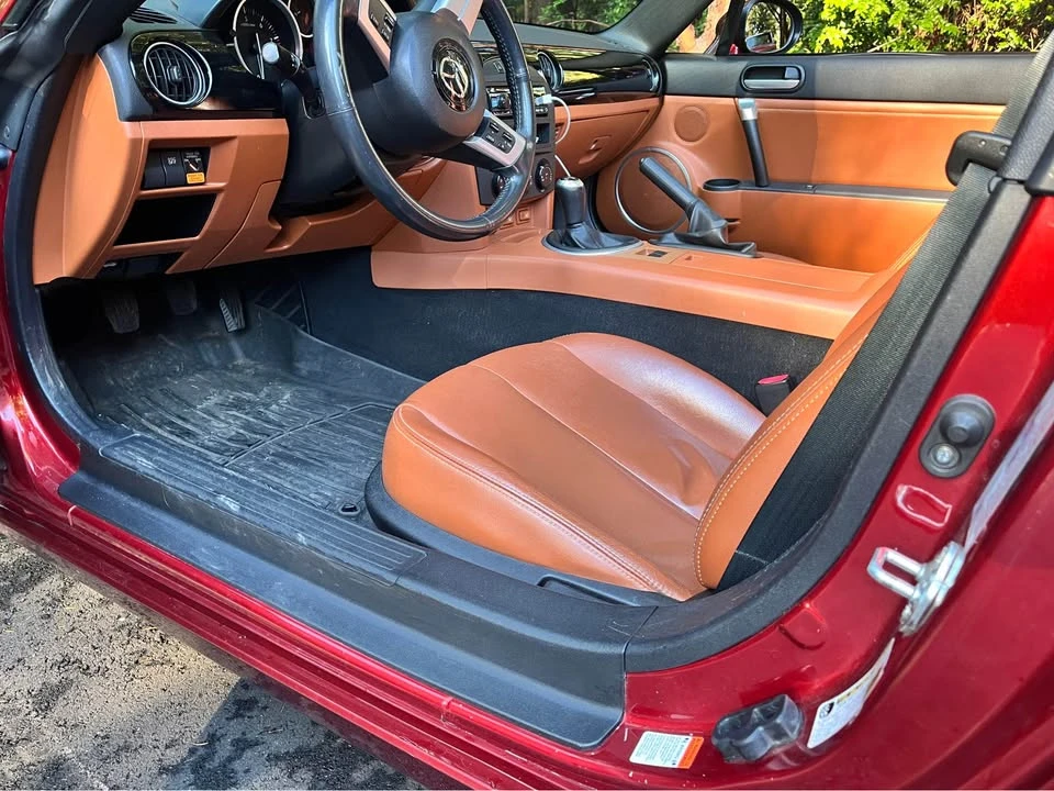 2007 Mazda NC MX-5 Miata - Image 5 of 10