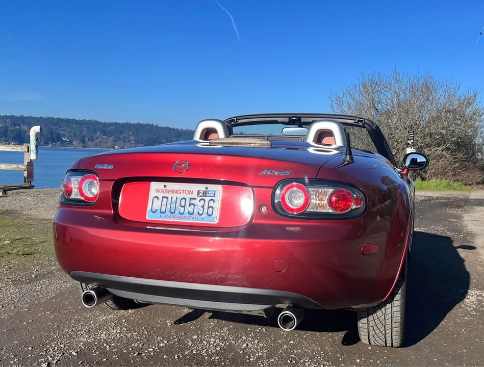 2007 Mazda NC MX-5 Miata - Image 3 of 10