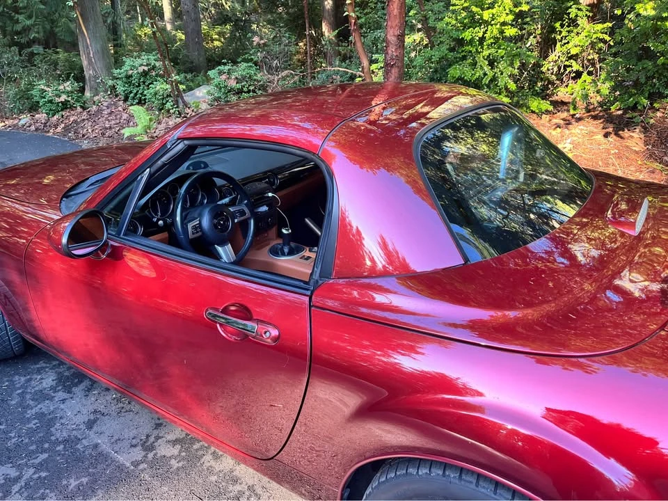 2007 Mazda NC MX-5 Miata - Image 8 of 10