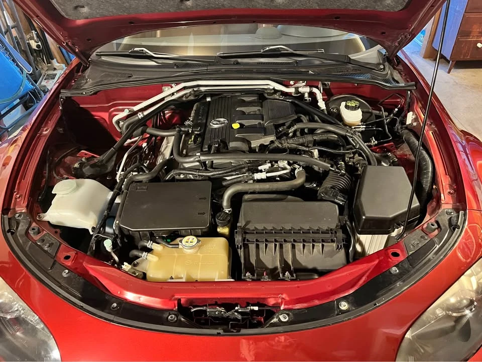 2007 Mazda NC MX-5 Miata - Image 9 of 10