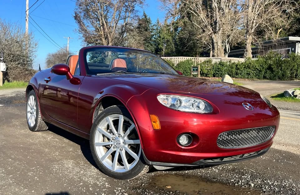 2007 Mazda NC MX-5 Miata - Image 4 of 10