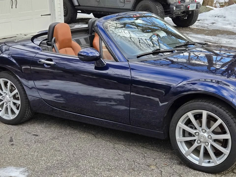 2007 Mazda NC MX-5 Miata - Image 3 of 5