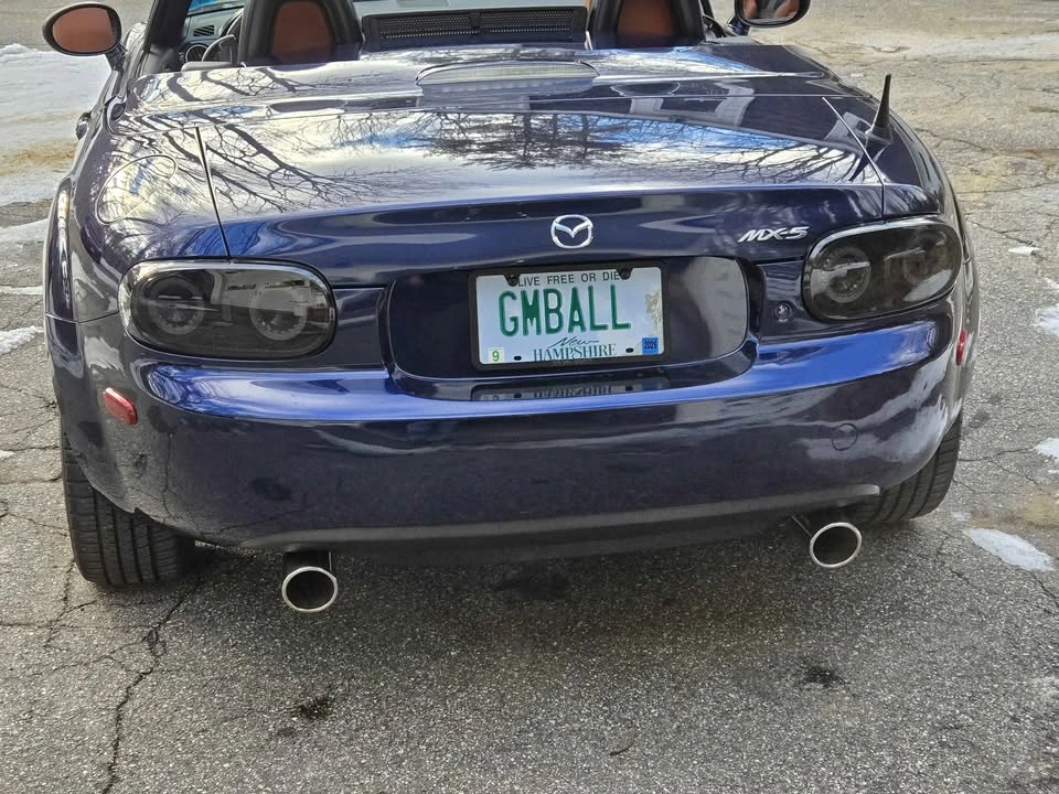 2007 Mazda NC MX-5 Miata - Image 4 of 5