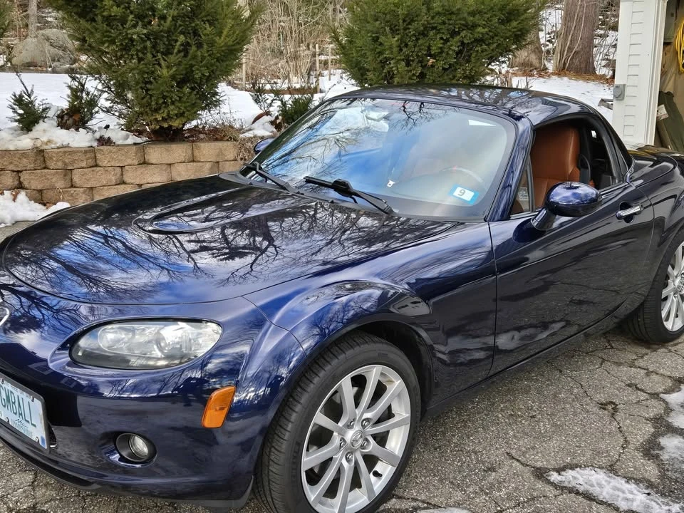 2007 Mazda NC MX-5 Miata - Image 5 of 5
