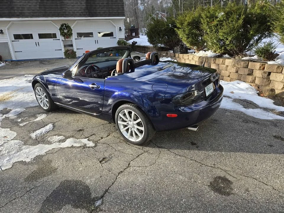 2007 Mazda NC MX-5 Miata - Image 2 of 5