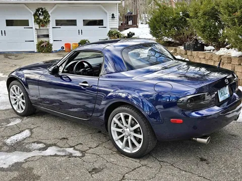 2007 Mazda MX-5 Miata Grand Touring