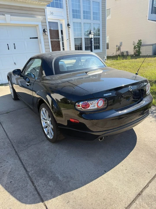 2007 Mazda NC MX-5 Miata - Image 2 of 11
