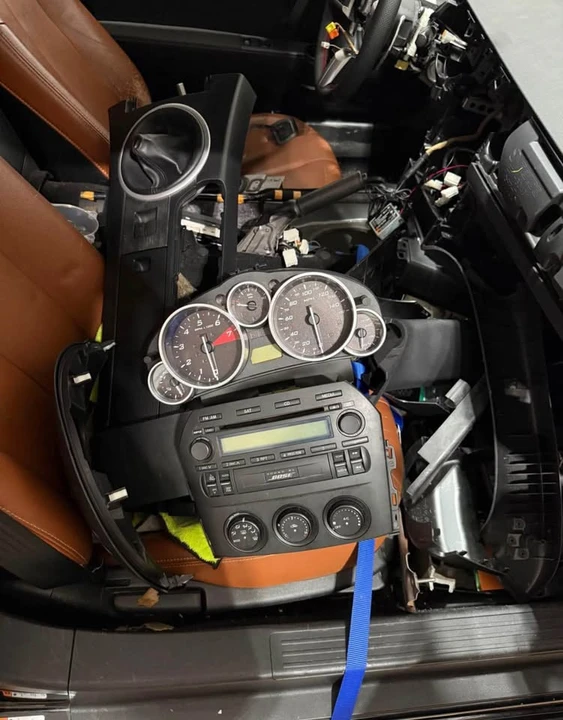 2007 Mazda NC MX-5 Miata - Image 11 of 11