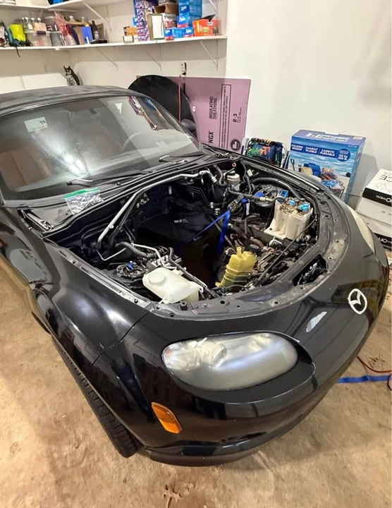 2007 Mazda NC MX-5 Miata - Image 6 of 11