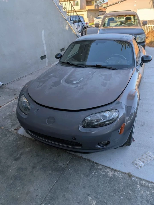 2007 Mazda NC MX-5 Miata - Image 2 of 18