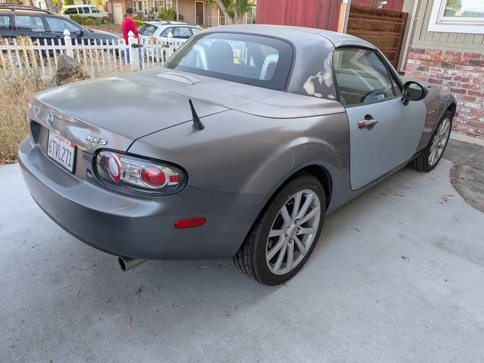 2007 Mazda NC MX-5 Miata - Image 4 of 18