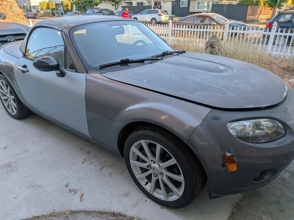 2007 Mazda NC MX-5 Miata - Image 3 of 18