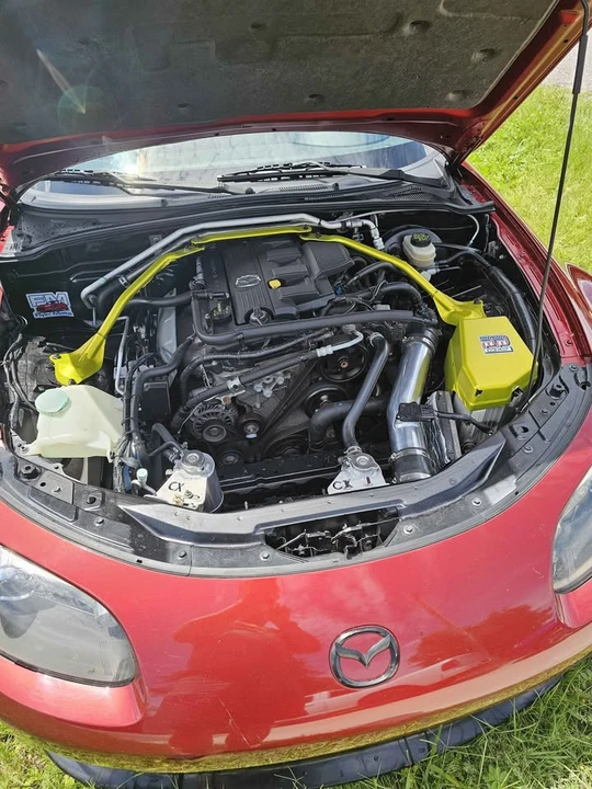 2007 Mazda NC MX-5 Miata - Image 5 of 8