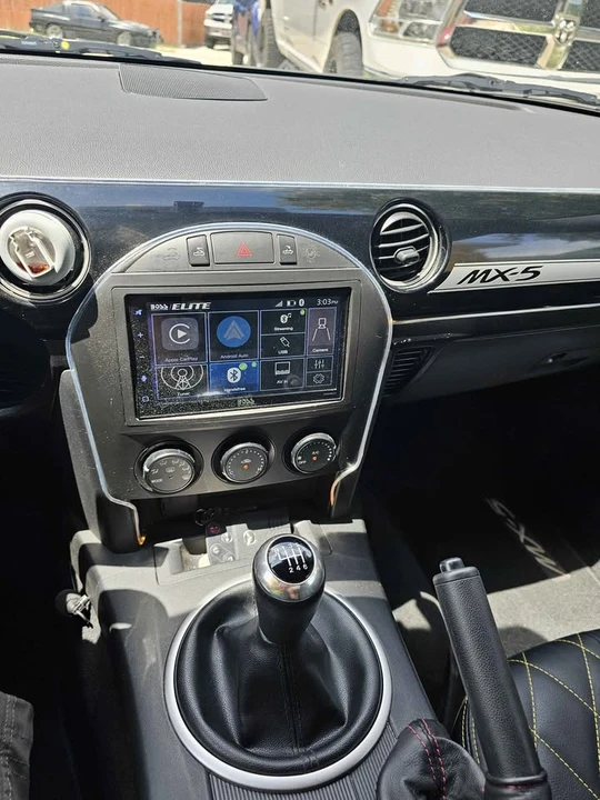2007 Mazda NC MX-5 Miata - Image 7 of 8