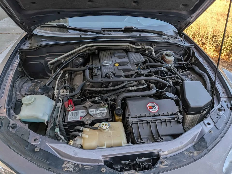 2007 Mazda NC MX-5 Miata - Image 12 of 18