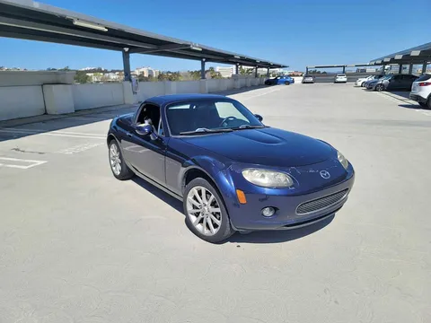 2007 Mazda MX-5 Miata Grand Touring
