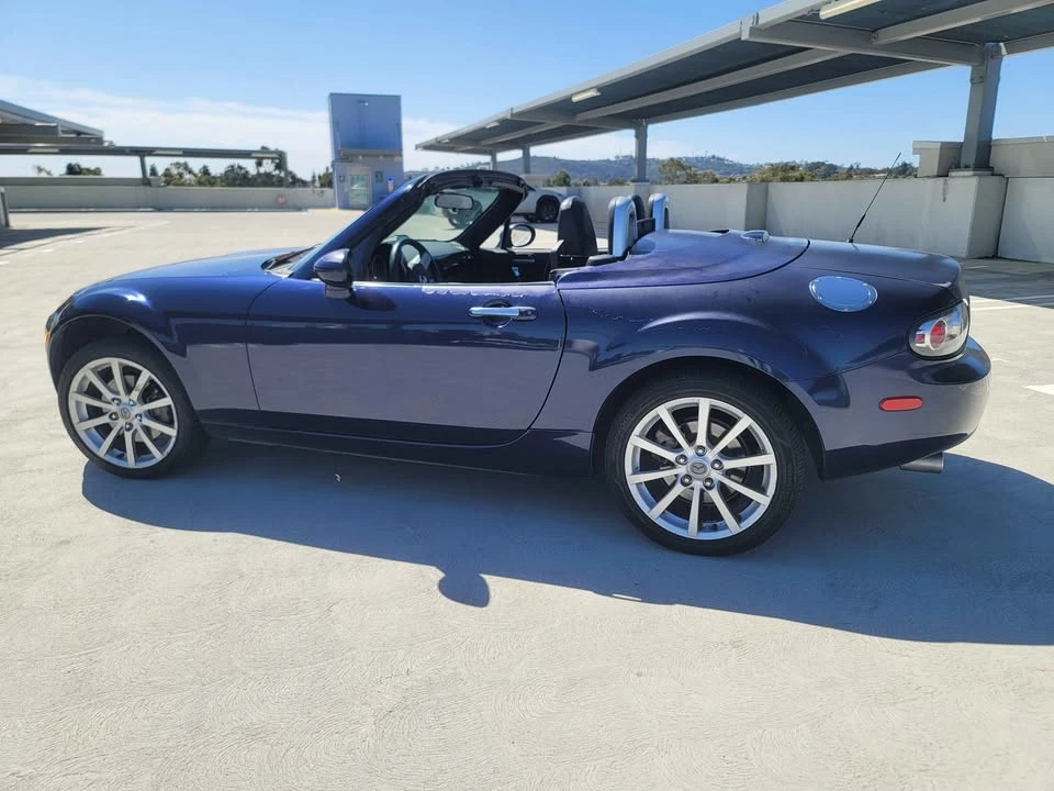 2007 Mazda NC MX-5 Miata - Image 7 of 8