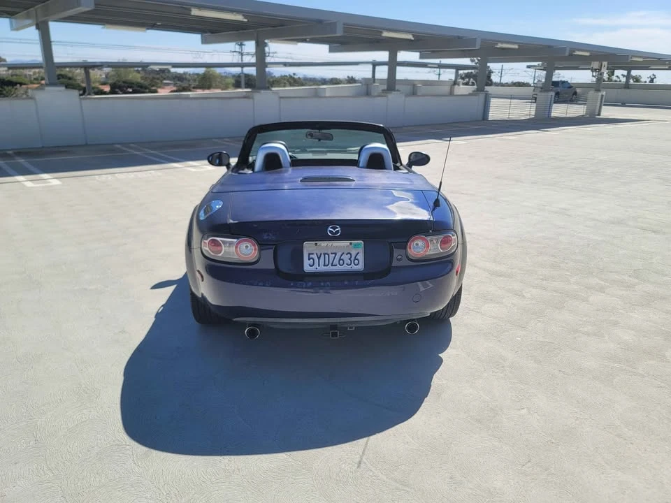 2007 Mazda NC MX-5 Miata - Image 6 of 8