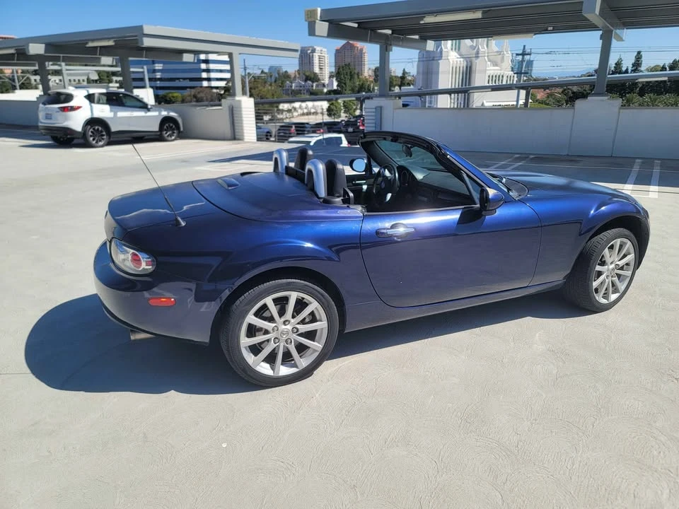 2007 Mazda NC MX-5 Miata - Image 5 of 8