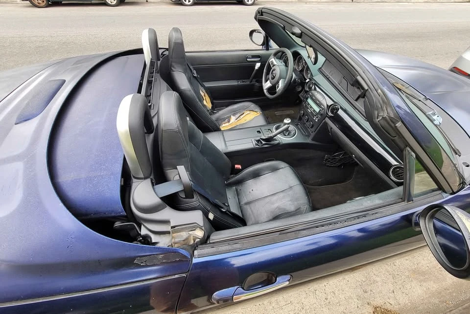 2007 Mazda NC MX-5 Miata - Image 8 of 8