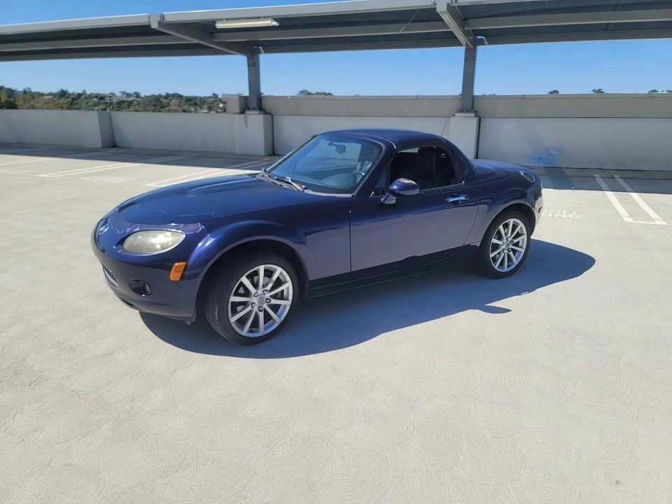 2007 Mazda NC MX-5 Miata - Image 2 of 8
