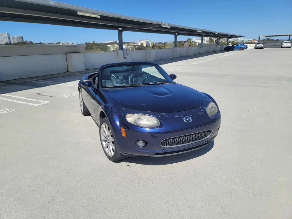 2007 Mazda NC MX-5 Miata - Image 4 of 8