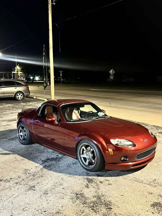 2007 Mazda NC MX-5 Miata - Image 3 of 15