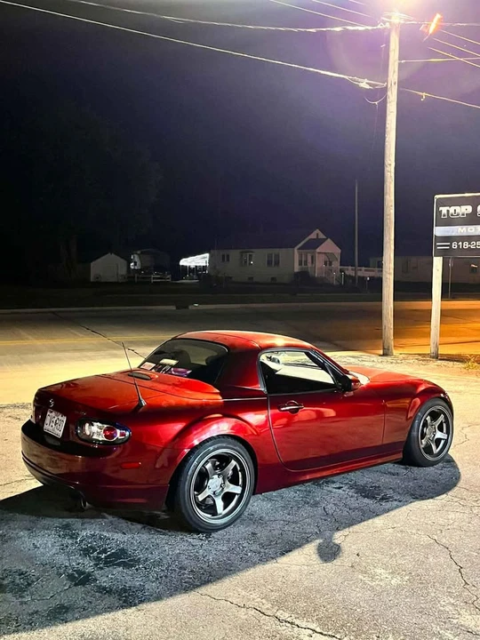 2007 Mazda NC MX-5 Miata - Image 2 of 15