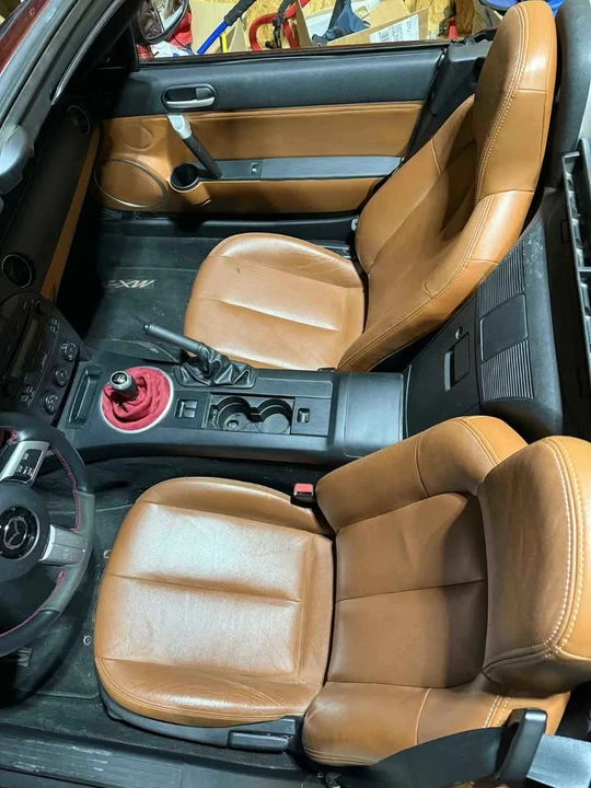 2007 Mazda NC MX-5 Miata - Image 9 of 15