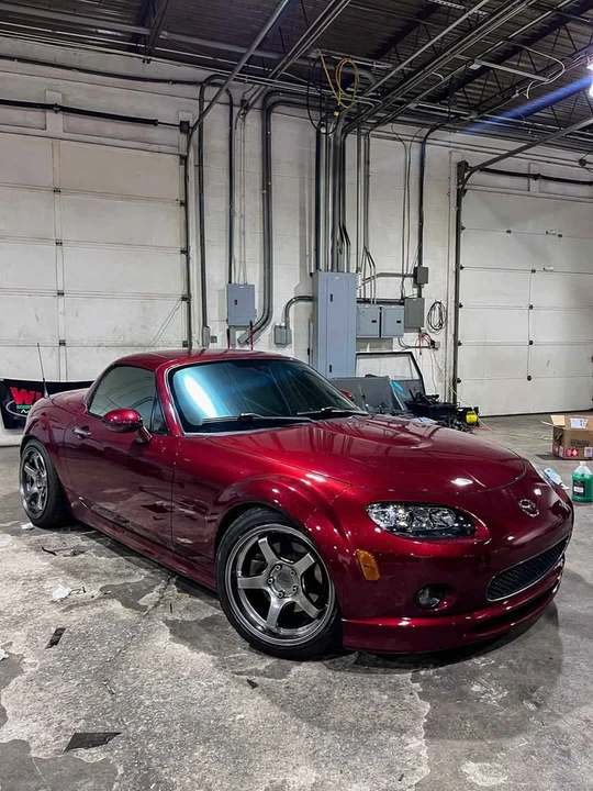 2007 Mazda NC MX-5 Miata - Image 4 of 15