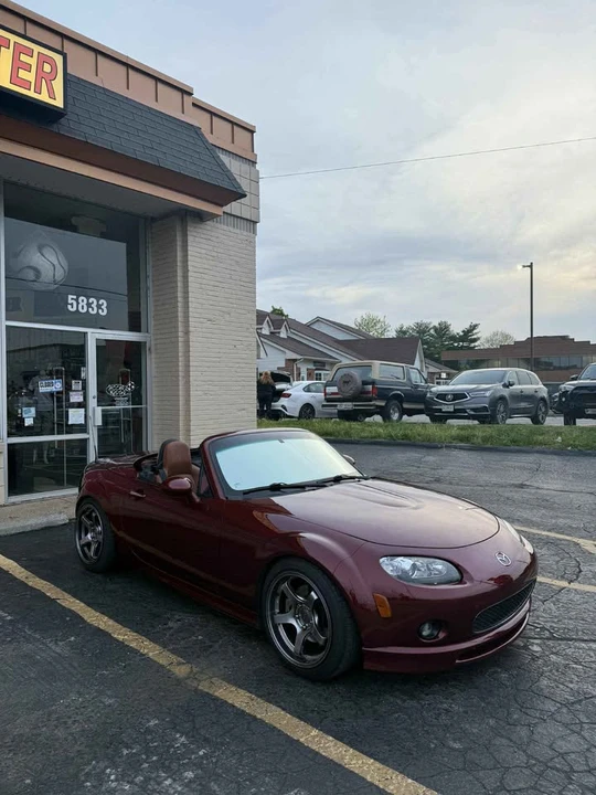 2007 Mazda NC MX-5 Miata - Image 6 of 15