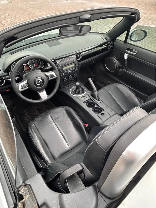 2007 Mazda NC MX-5 Miata - Image 6 of 6