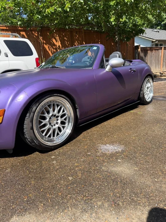 2007 Mazda NC MX-5 Miata - Image 7 of 17