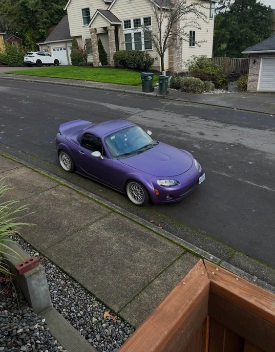 2007 Mazda NC MX-5 Miata - Image 17 of 17