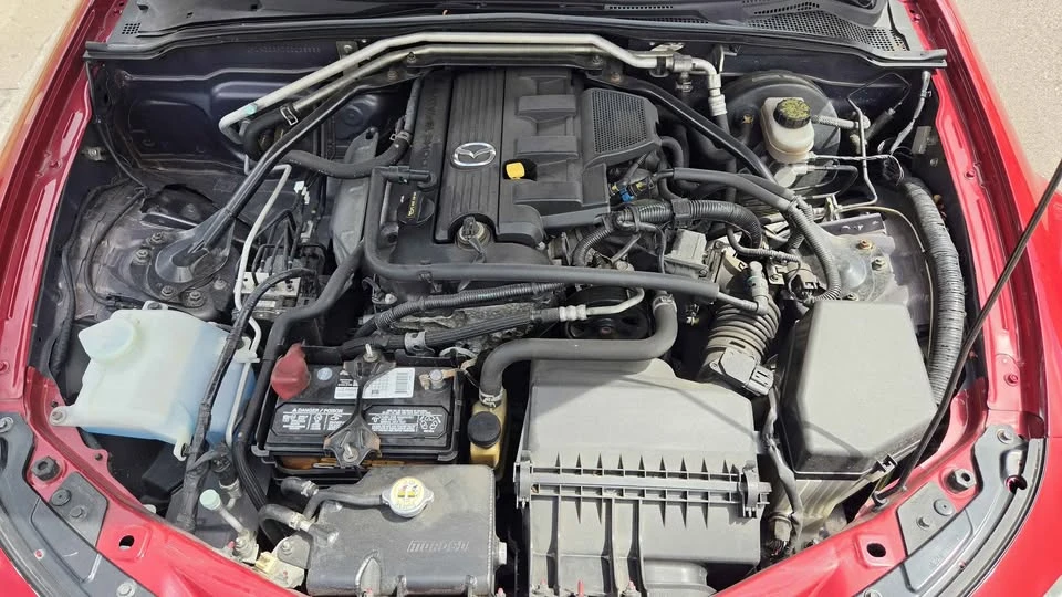 2007 Mazda NC MX-5 Miata - Image 11 of 12